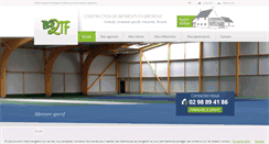 Desktop Screenshot of maitre-oeuvre-be2tf.fr